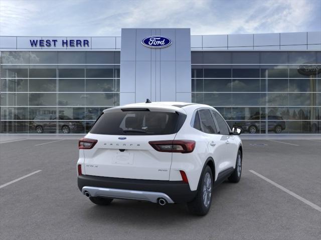 new 2024 Ford Escape car, priced at $33,160