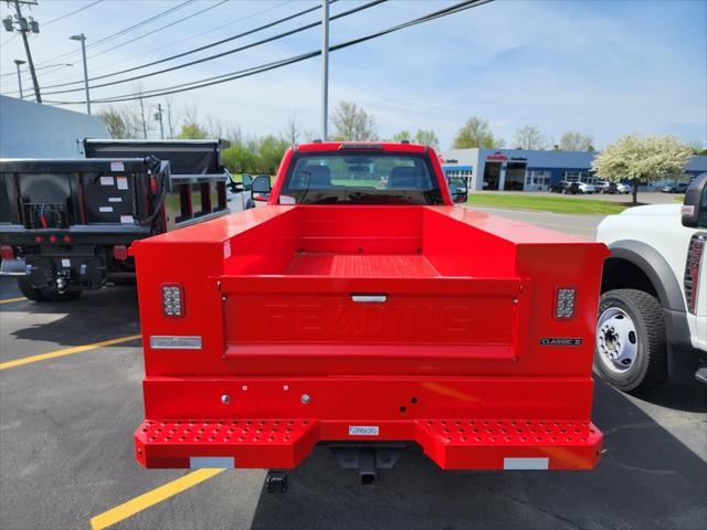 new 2024 Ford F-350 car, priced at $78,760