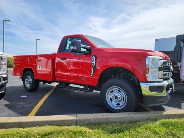 new 2024 Ford F-350 car, priced at $71,569