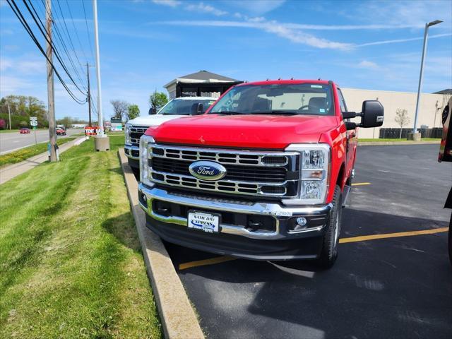 new 2024 Ford F-350 car, priced at $78,760