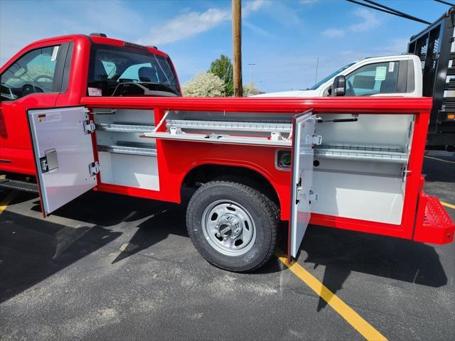 new 2024 Ford F-350 car, priced at $71,569