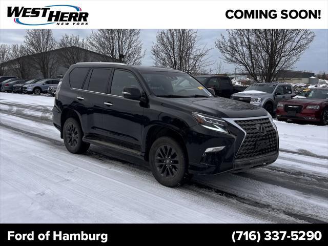 used 2021 Lexus GX 460 car, priced at $39,423