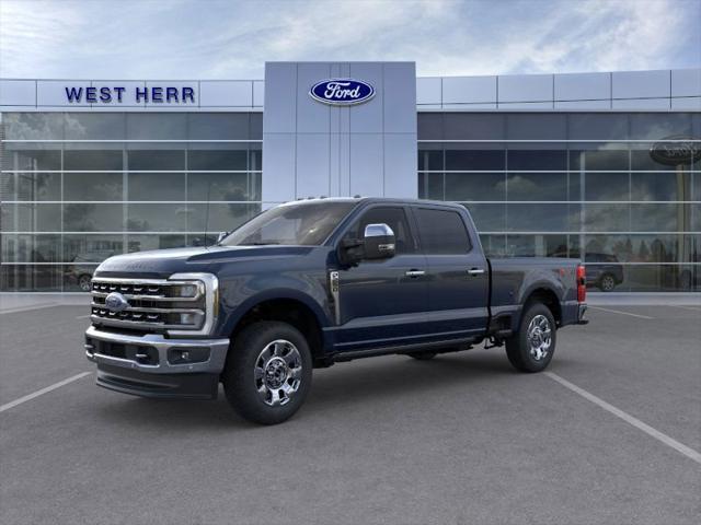 new 2024 Ford F-250 car, priced at $76,180