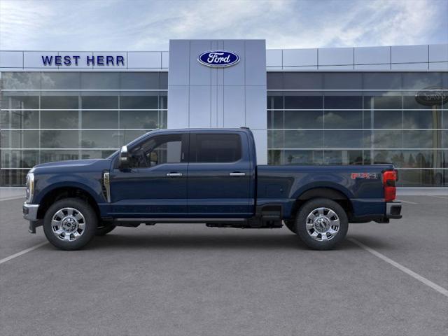 new 2024 Ford F-250 car, priced at $76,180