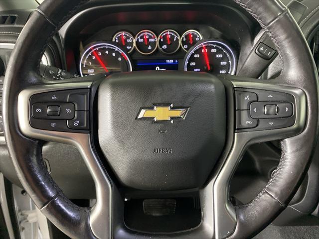 used 2019 Chevrolet Silverado 1500 car, priced at $29,001