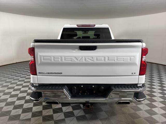 used 2019 Chevrolet Silverado 1500 car, priced at $29,001