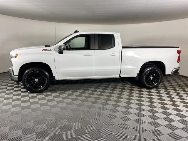 used 2019 Chevrolet Silverado 1500 car, priced at $29,001