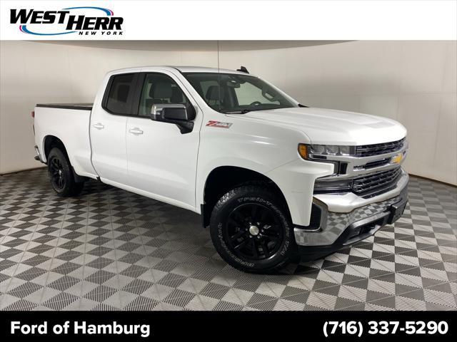 used 2019 Chevrolet Silverado 1500 car, priced at $29,409