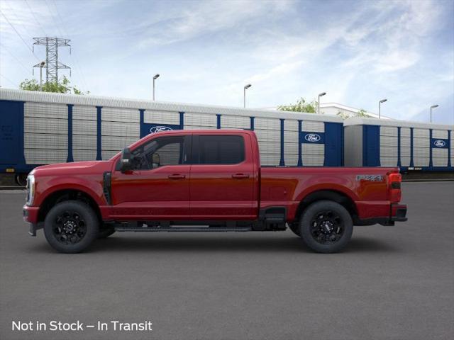 new 2024 Ford F-250 car, priced at $69,935