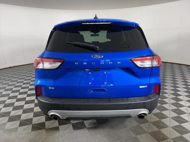 used 2020 Ford Escape car, priced at $18,794