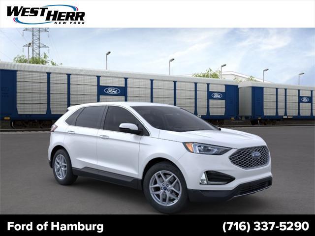 new 2024 Ford Edge car, priced at $43,855