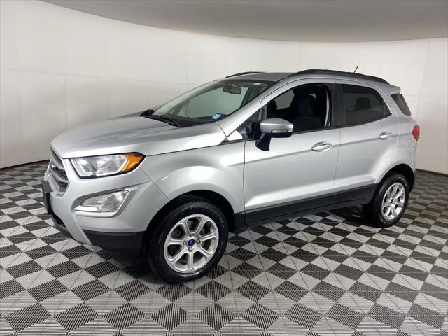 used 2022 Ford EcoSport car, priced at $17,740