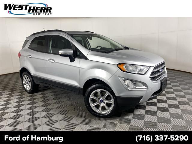 used 2022 Ford EcoSport car, priced at $17,740