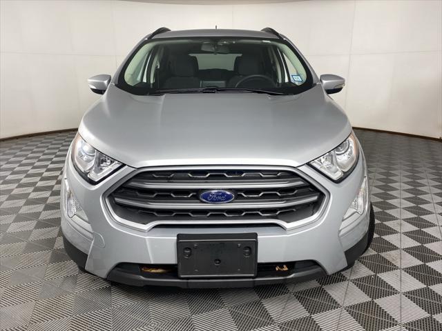 used 2022 Ford EcoSport car, priced at $17,740