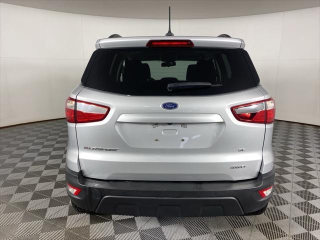 used 2022 Ford EcoSport car, priced at $17,740