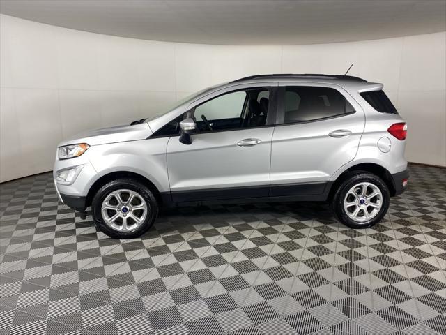 used 2022 Ford EcoSport car, priced at $17,740