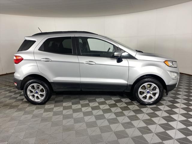 used 2022 Ford EcoSport car, priced at $17,740