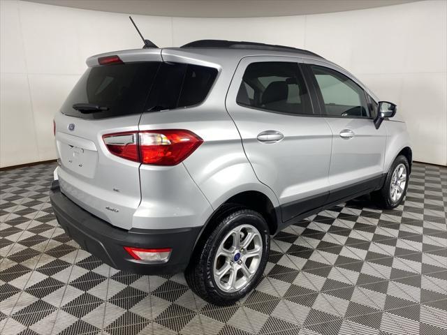 used 2022 Ford EcoSport car, priced at $17,740