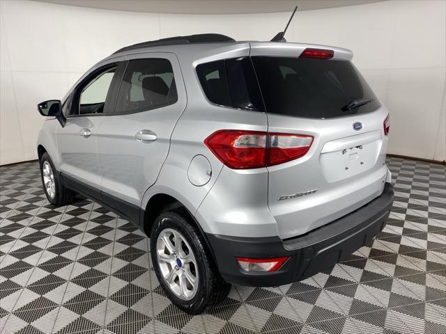 used 2022 Ford EcoSport car, priced at $17,740