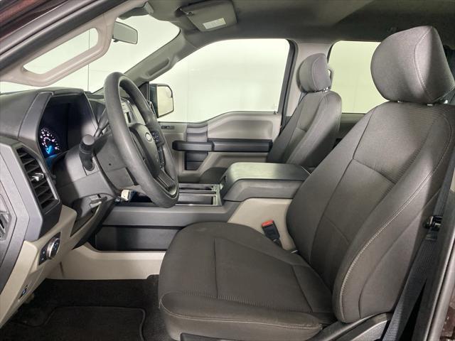 used 2019 Ford F-150 car, priced at $31,956