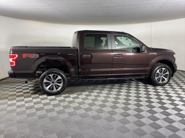 used 2019 Ford F-150 car, priced at $31,956