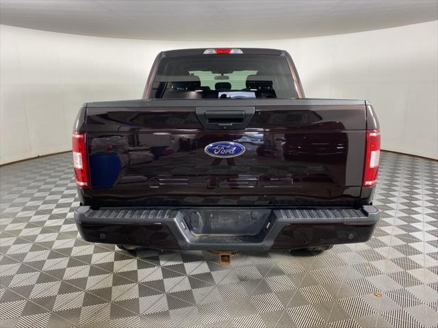 used 2019 Ford F-150 car, priced at $31,956