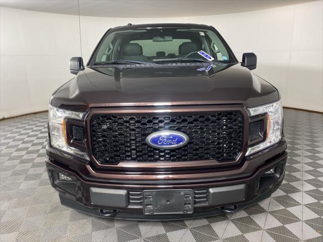 used 2019 Ford F-150 car, priced at $31,956