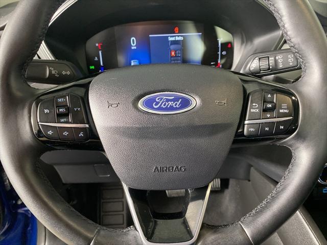 used 2023 Ford Escape car, priced at $29,708