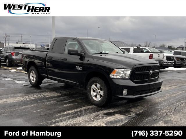 used 2018 Ram 1500 car, priced at $20,975