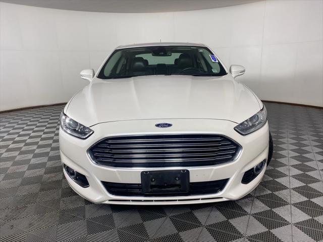 used 2015 Ford Fusion car, priced at $14,749