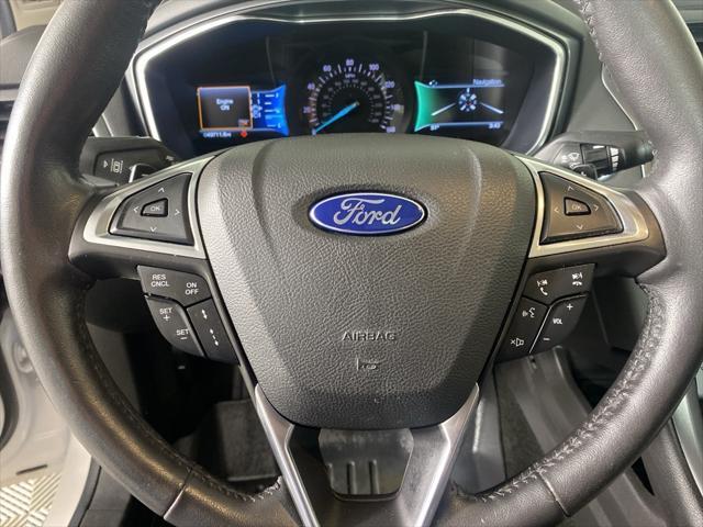 used 2015 Ford Fusion car, priced at $14,749