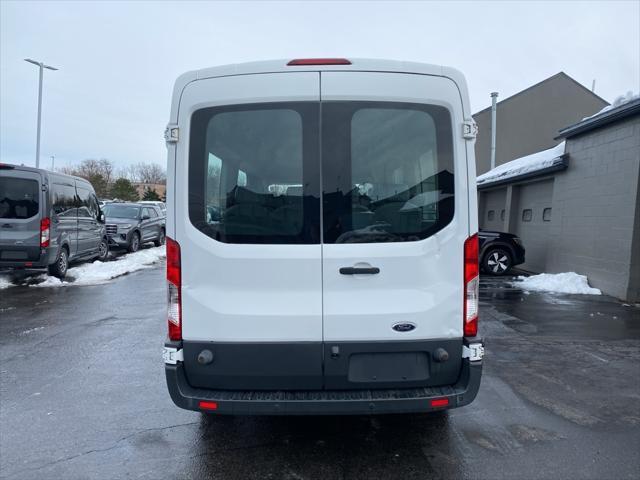 used 2015 Ford Transit-350 car, priced at $26,579