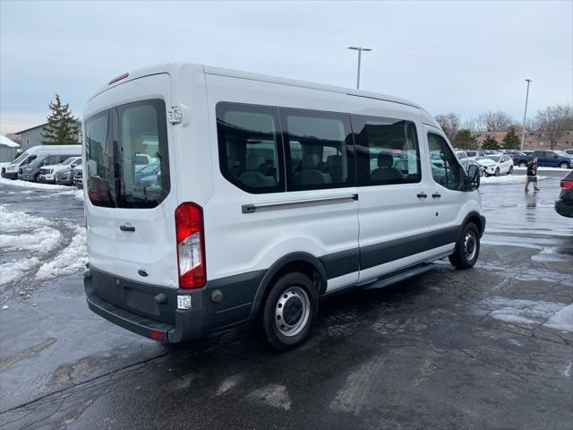 used 2015 Ford Transit-350 car, priced at $26,579