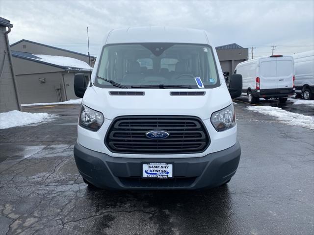 used 2015 Ford Transit-350 car, priced at $26,579