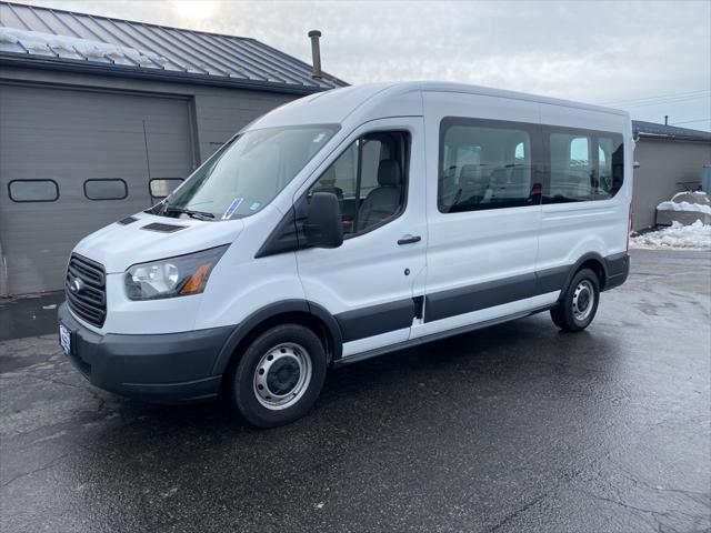 used 2015 Ford Transit-350 car, priced at $26,579