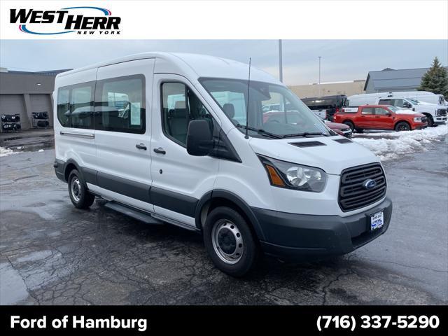 used 2015 Ford Transit-350 car, priced at $26,579