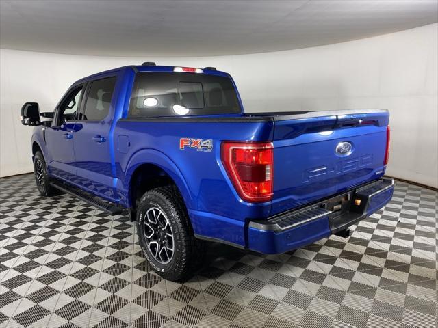 used 2023 Ford F-150 car, priced at $45,334