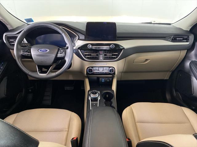 used 2022 Ford Escape car, priced at $23,453