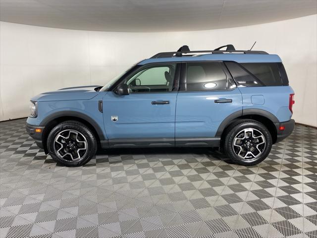 used 2021 Ford Bronco Sport car, priced at $25,435