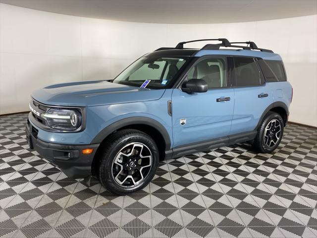 used 2021 Ford Bronco Sport car, priced at $25,435