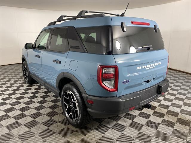 used 2021 Ford Bronco Sport car, priced at $25,435