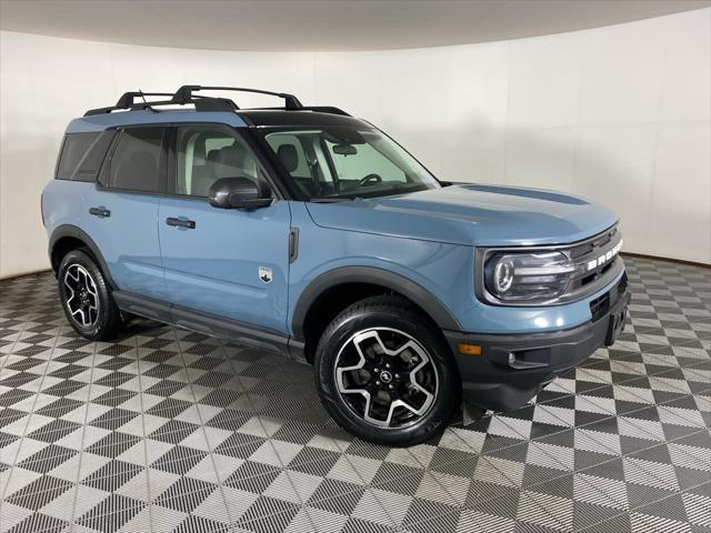 used 2021 Ford Bronco Sport car, priced at $25,435