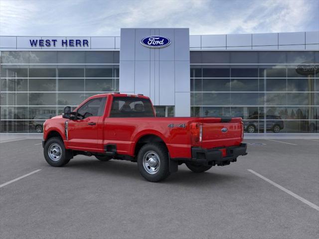 new 2024 Ford F-350 car, priced at $52,095