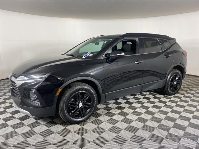 used 2020 Chevrolet Blazer car, priced at $17,151