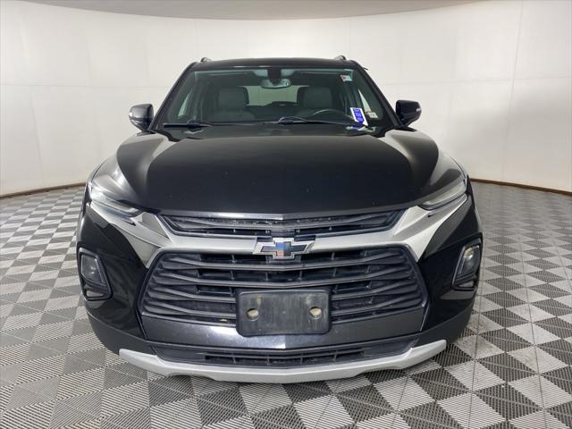 used 2020 Chevrolet Blazer car, priced at $17,151