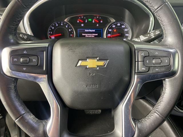 used 2020 Chevrolet Blazer car, priced at $17,151