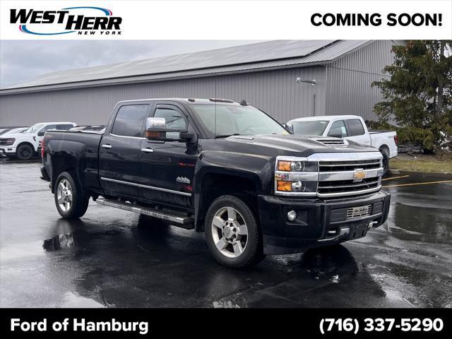 used 2019 Chevrolet Silverado 2500 car, priced at $51,958