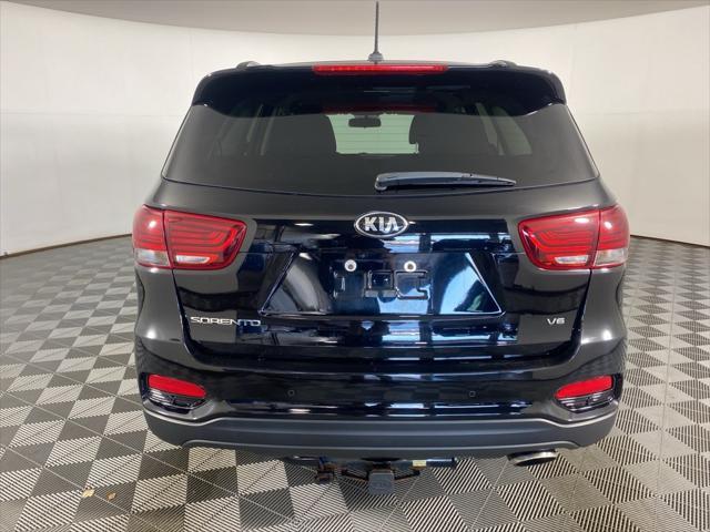 used 2020 Kia Sorento car, priced at $20,998