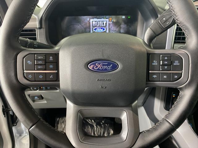 new 2024 Ford F-150 car, priced at $57,105