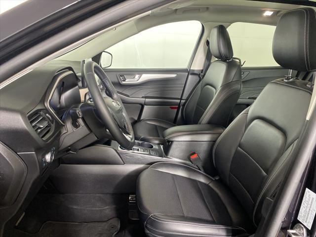 used 2021 Ford Escape car, priced at $23,855